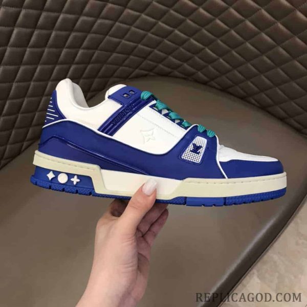 LOUIS VUITTON TRAINER SNEAKER – LSVT163 - Image 2