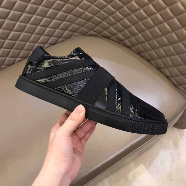 BURBERRY UNION JACK SNEAKER – BBR10 - Image 2