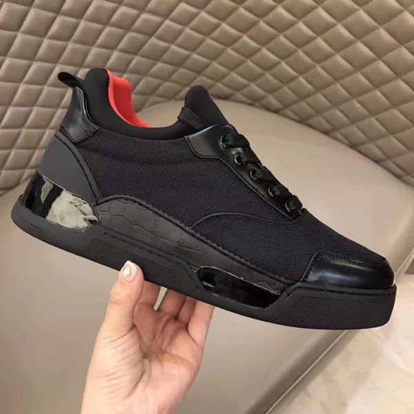 CHRISTIAN LOUBOUTIN AURELIEN SNEAKER – CL61 - Image 2