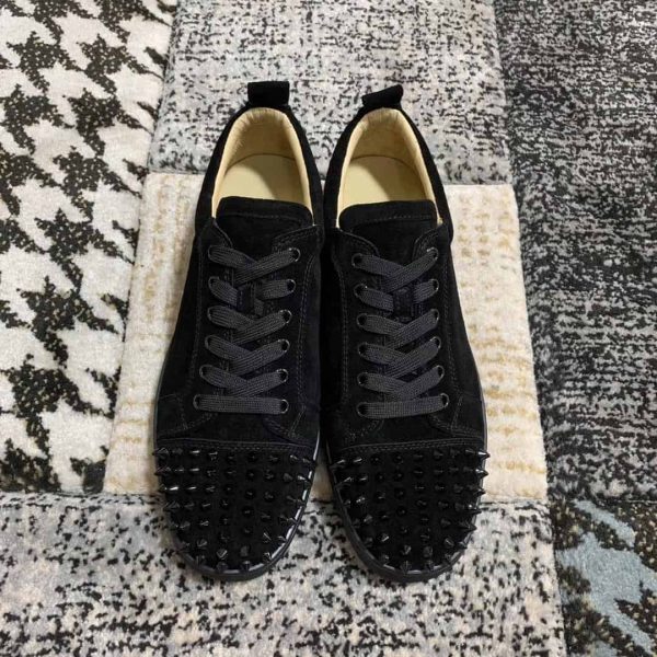 CHRISTIAN LOUBOUTIN LOW TOP SNEAKER – CL9 - Image 2