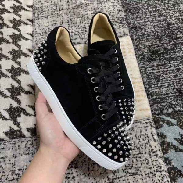 CHRISTIAN LOUBOUTIN LOW TOP SNEAKER – CL3 - Image 2