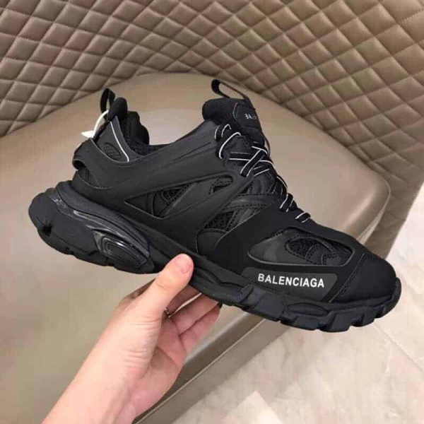 BALENCIAGA TRACK TRAINER – BB02 - Image 2