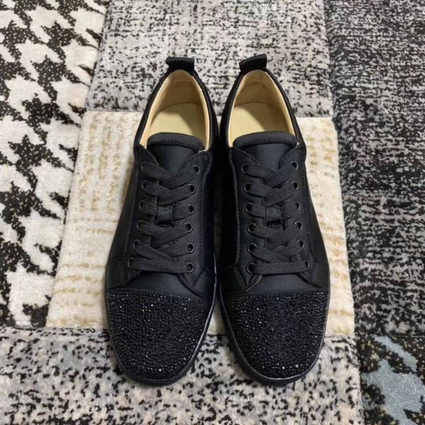 CHRISTIAN LOUBOUTIN LOW TOP SNEAKER – CL42 - Image 2