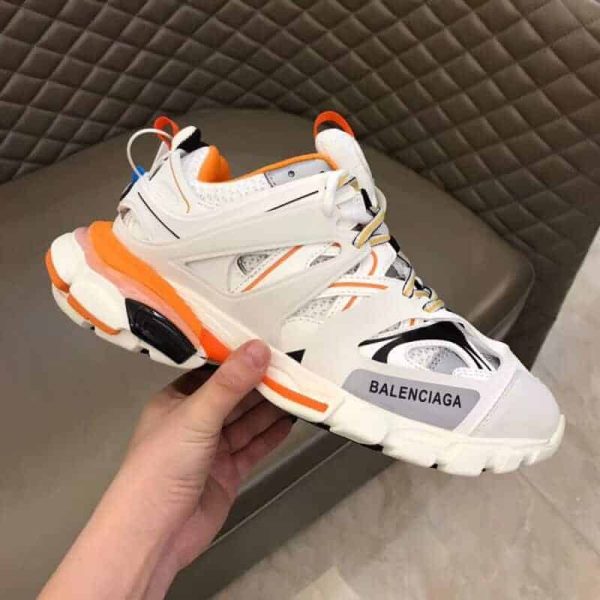 BALENCIAGA TRACK TRAINER – BB3 - Image 2