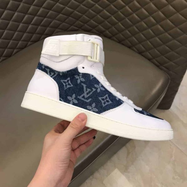 LOUIS VUITTON RIVOLI SNEAKER – LSVT52 - Image 2