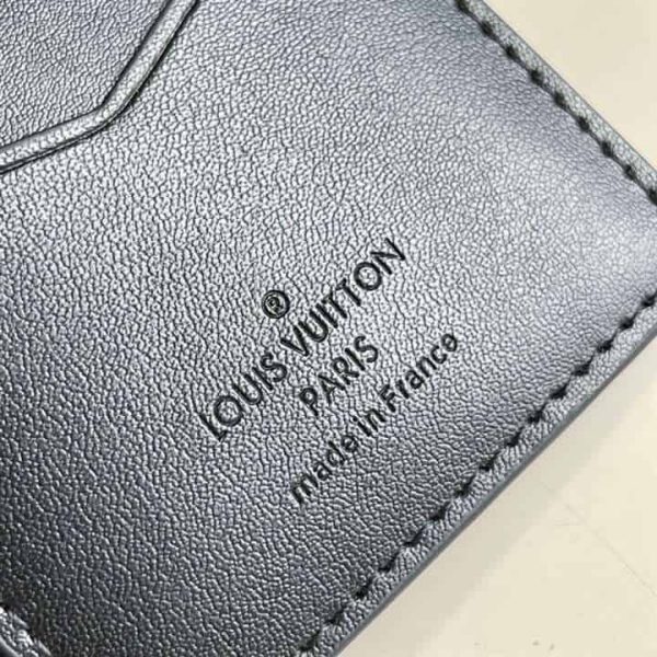 M80508 Louis Vuitton Slender Pocket Organiser Monogram Seal – WWE062 - Image 4