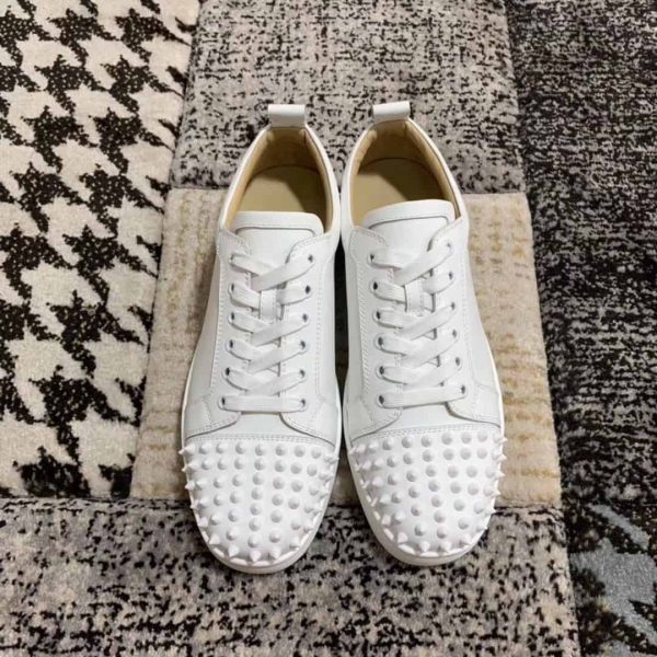CHRISTIAN LOUBOUTIN LOW TOP SNEAKER – CL5 - Image 2