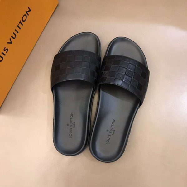 LOUIS VUITTON DAMIER SLIDES – LSVT42 - Image 2