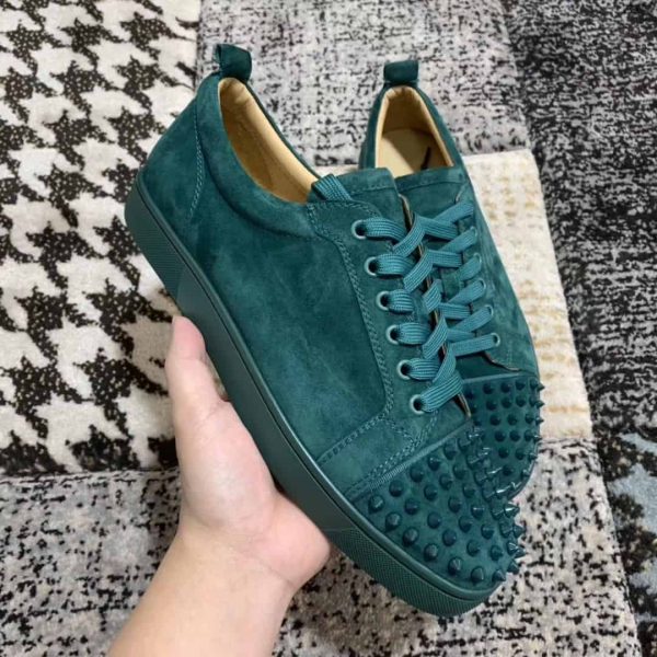 CHRISTIAN LOUBOUTIN LOW TOP SNEAKER – CL75 - Image 2