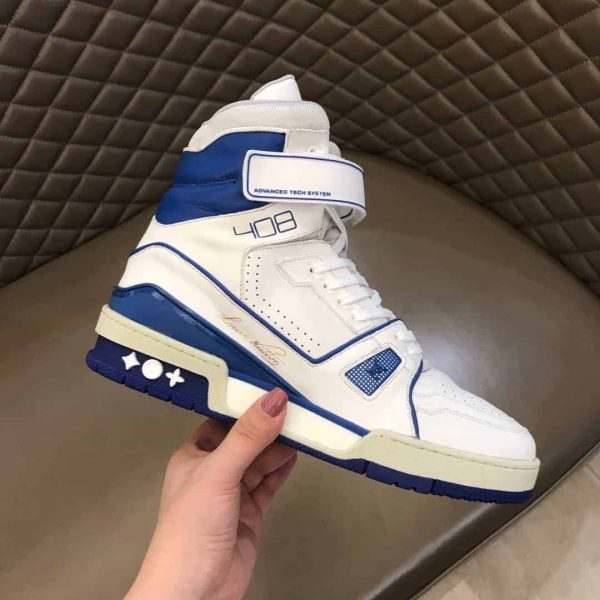 LOUIS VUITTON MID -TOP TRAINER – LSVT73 - Image 2