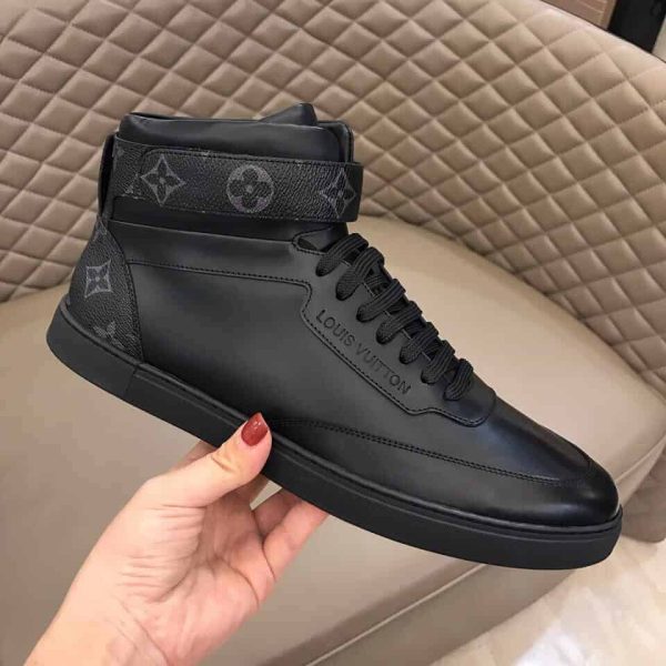 LOUIS VUITTON PASSENGER SNEAKER BOOT – LSVT59 - Image 2