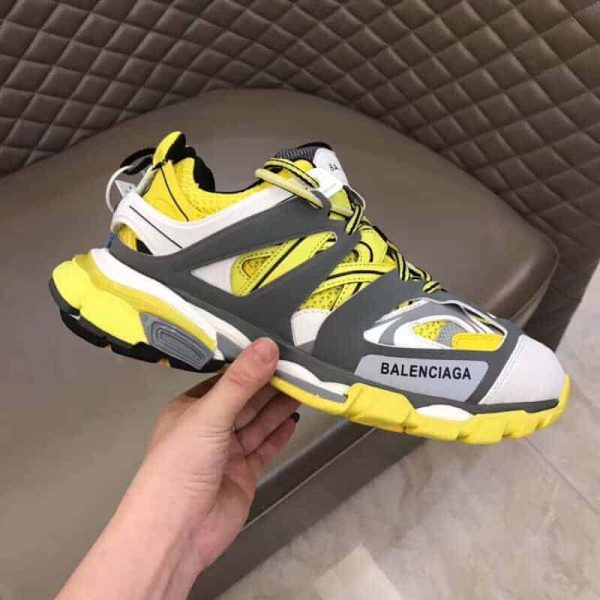 BALENCIAGA TRACK TRAINER – BB1 - Image 2
