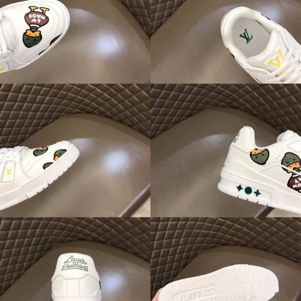 LOUIS VUITTON TRAINER SNEAKER – LSVT126 - Image 4