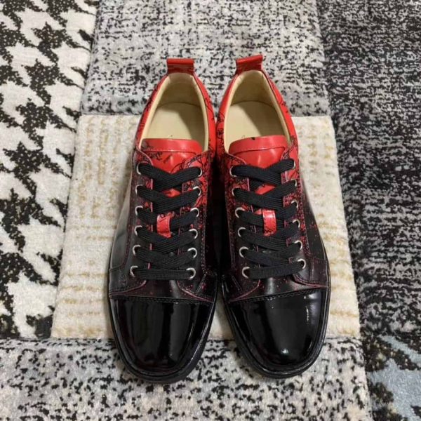 CHRISTIAN LOUBOUTIN LOW TOP SNEAKER – CL16 - Image 2