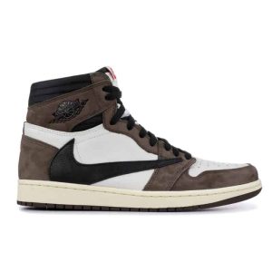 TRAVIS SCOTT X AIR JORDAN 1 RETRO HIGH OG ‘MOCHA’ – N61K
