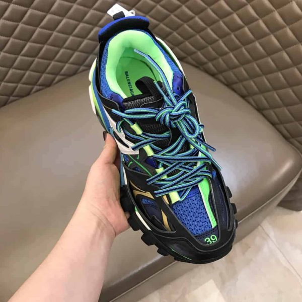 BALENCIAGA TRACK TRAINER – BB4 - Image 2