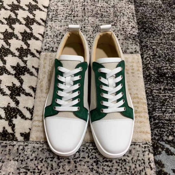 CHRISTIAN LOUBOUTIN LOW TOP SNEAKER – CL84 - Image 2
