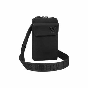 LOUIS VUITTON PHONE POUCH – WLM334