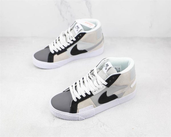 NIKE SB ZOOM BLAZER MID SNEAKER – NK68 - Image 5