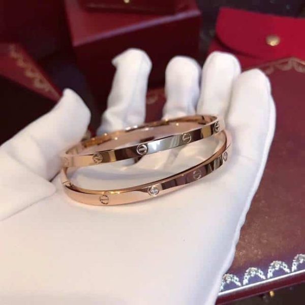 CARTIER JEWELREY – WJL29 - Image 5
