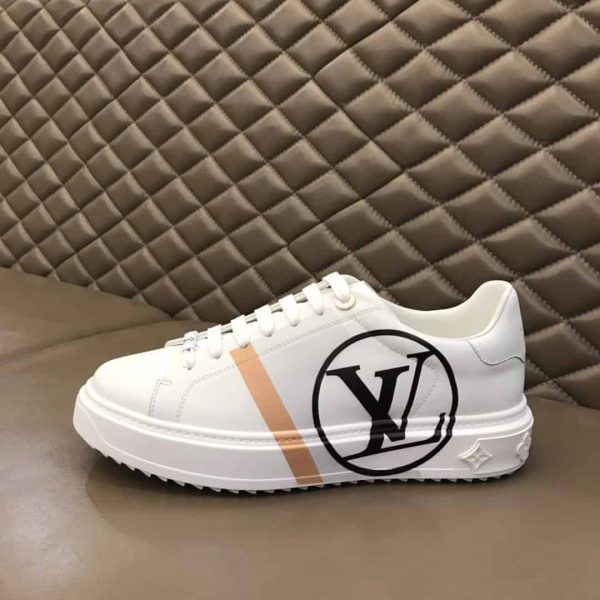 LOUIS VUITTON TIME OUT TRAINERS – LSVT121 - Image 5