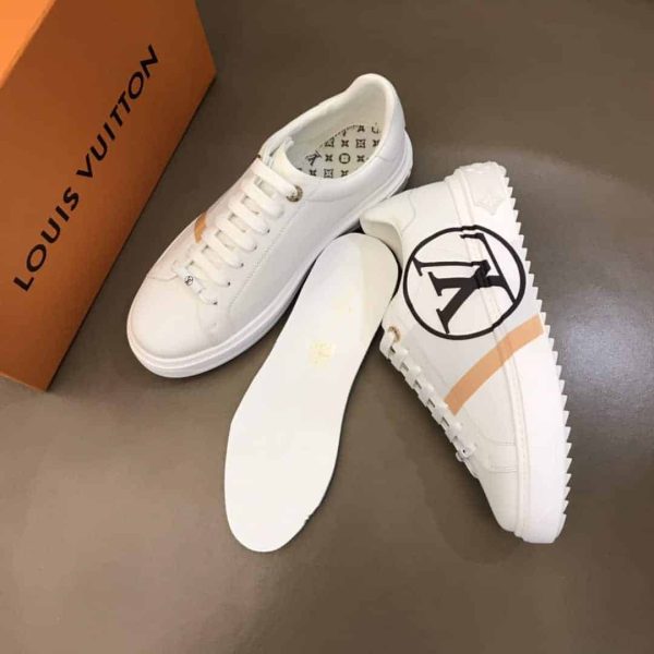 LOUIS VUITTON TIME OUT TRAINERS – LSVT121 - Image 4