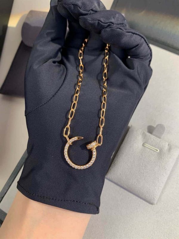 CARTIER JEWELREY – WJL49 - Image 6