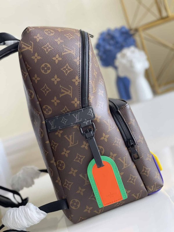 LOUIS VUITTON DISCOVERY BACKPACK – WLM508 - Image 7
