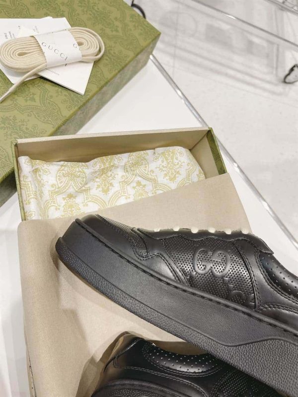 MEN’S GG EMBOSSED SNEAKER – GCC087 - Image 3