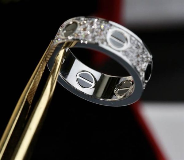 CARTIER JEWELREY – WJL30 - Image 4