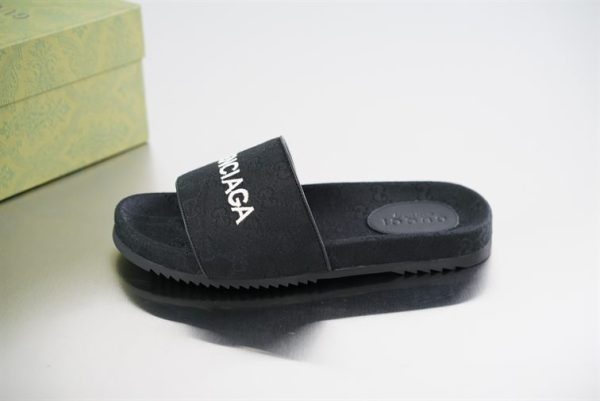 GUCCI x BALENCIAGA SLIDE SANDALS – GCS01 - Image 4