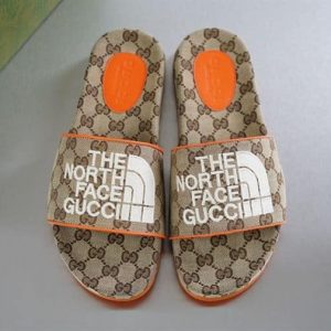 GUCCI x THE NORTH FACE SLIDE SANDALS – GCS08
