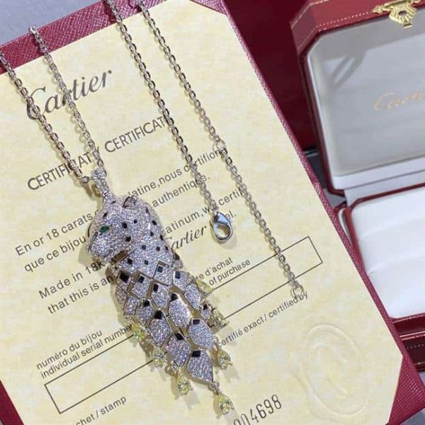 CARTIER JEWELREY – WJL24 - Image 4