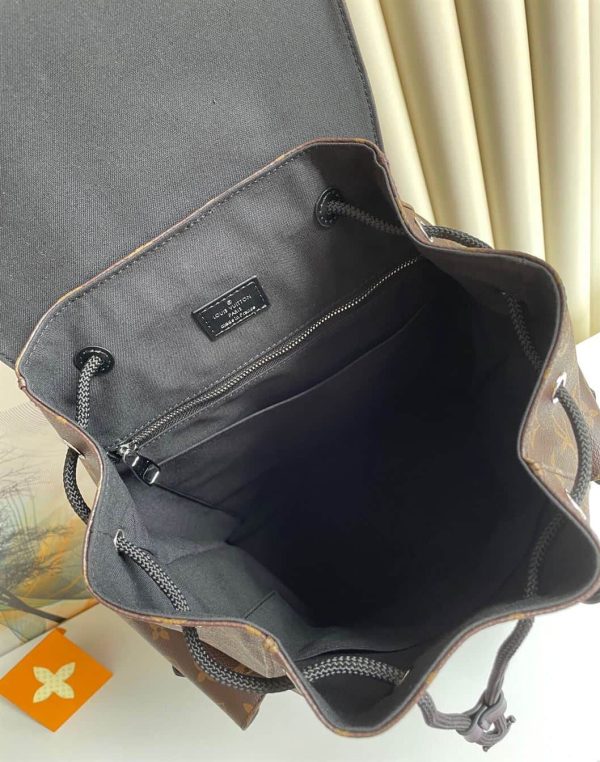LOUIS VUITTON CHRISTOPHER PM BACKPACK – WLM349 - Image 5