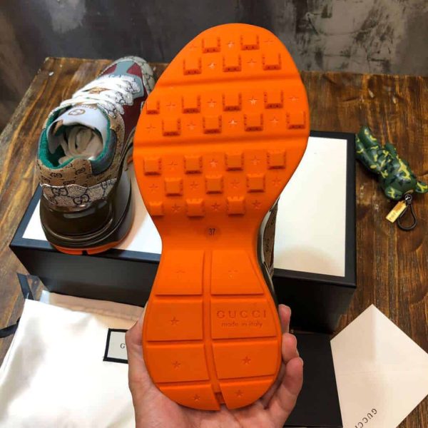 GUCCI RHYTON GG SNEAKER GC 063 - Image 5