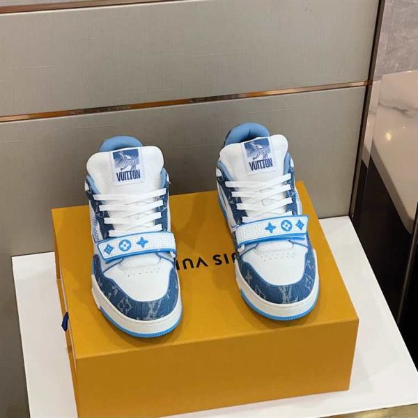 LOUIS VUITTON TRAINER SNEAKERS – LSVT170 - Image 2