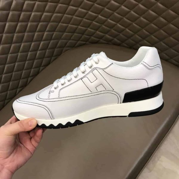HERMES TRAIL SNEAKER – H018 - Image 8