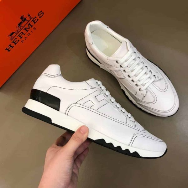 HERMES TRAIL SNEAKER – H018 - Image 6