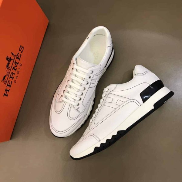HERMES TRAIL SNEAKER – H018 - Image 3