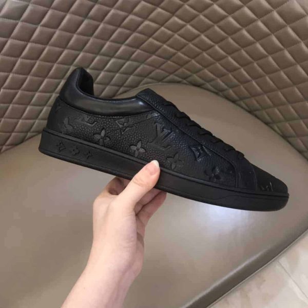 LOUIS VUITTON LUXEMBOURG SNEAKERS – LSVT261 - Image 8