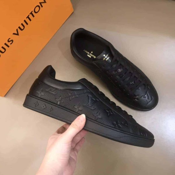 LOUIS VUITTON LUXEMBOURG SNEAKERS – LSVT261 - Image 5