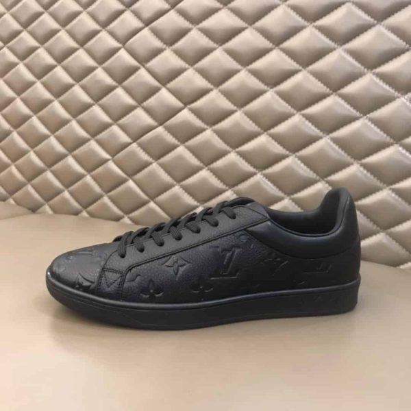 LOUIS VUITTON LUXEMBOURG SNEAKERS – LSVT261 - Image 4