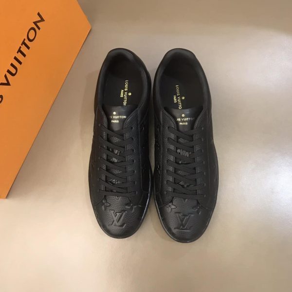LOUIS VUITTON LUXEMBOURG SNEAKERS – LSVT261 - Image 3