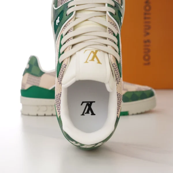 LV TRAINER SNEAKER – LSVT298 - Image 7