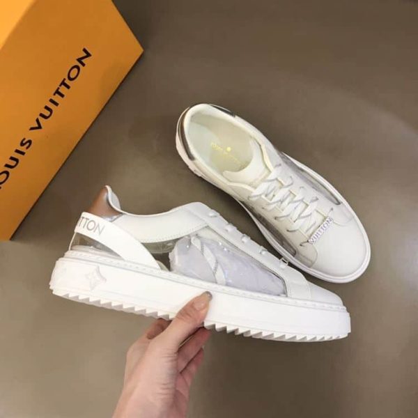 LOUIS VUITTON SNEAKERS – LSVT160 - Image 7