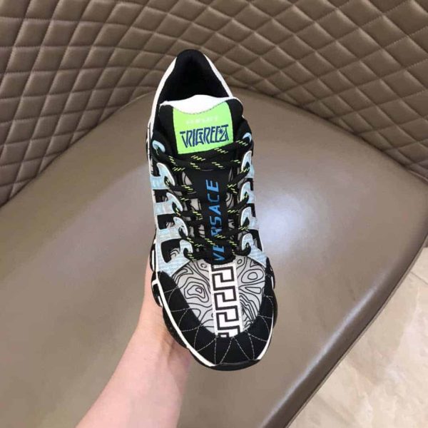 VERSACE TRIGRECA SNEAKER – VS040 - Image 4