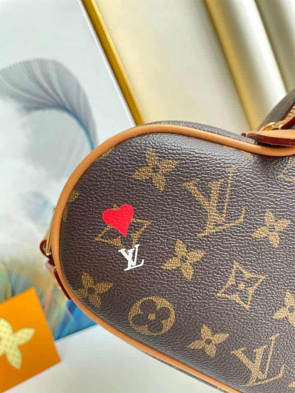 LOUIS VUITTON GAME ON COEUR – WLM117 - Image 7