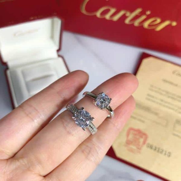 CARTIER JEWELREY – WJL19 - Image 4