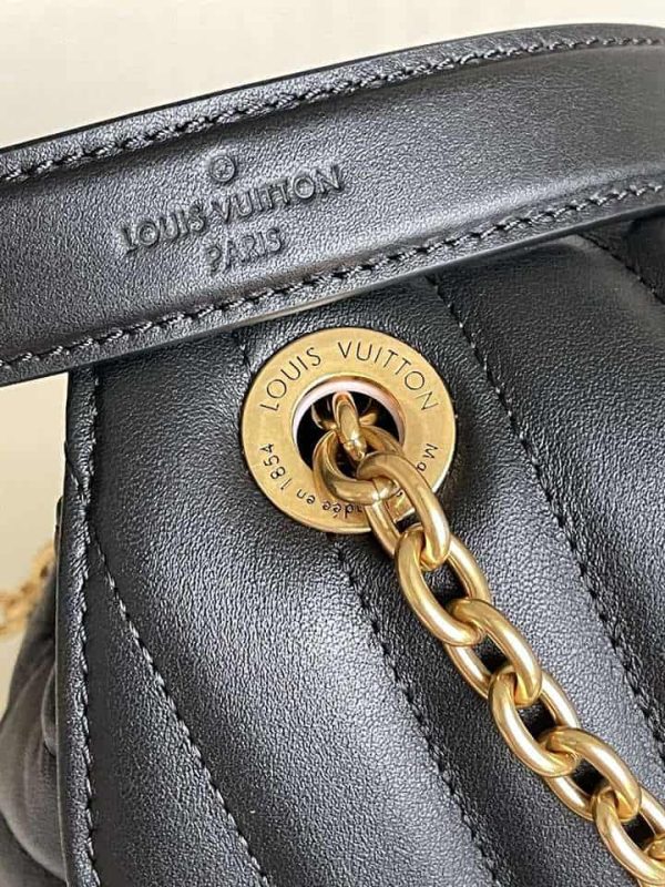 LV NEW WAVE CHAIN BAG – WLM268 - Image 9