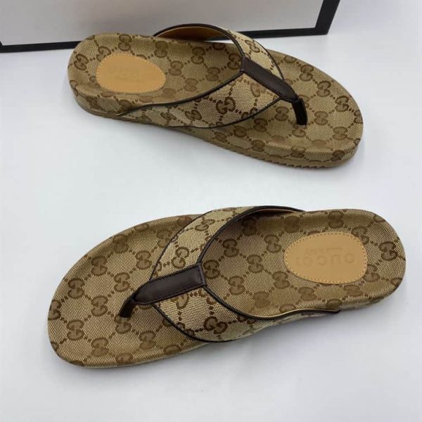GUCCI SLIDE SANDALS – GCS10 - Image 5